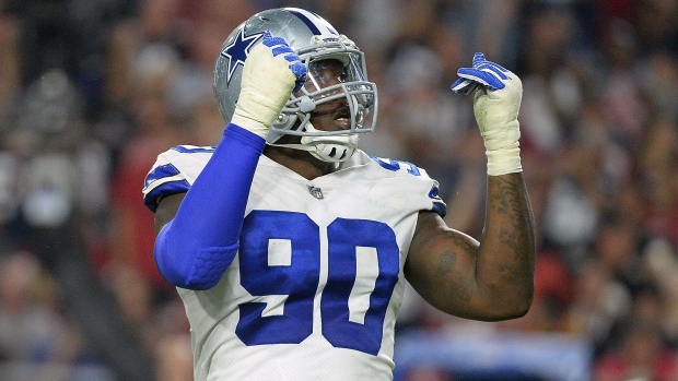 DeMarcus Lawrence, Getty Images DeMarcus Lawrence