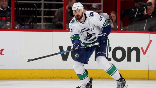 Erik Gudbranson, Getty Images Erik Gudbranson