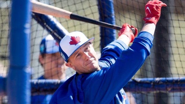 Troy Tulowitzki, The Canadian Press Troy Tulowitzki