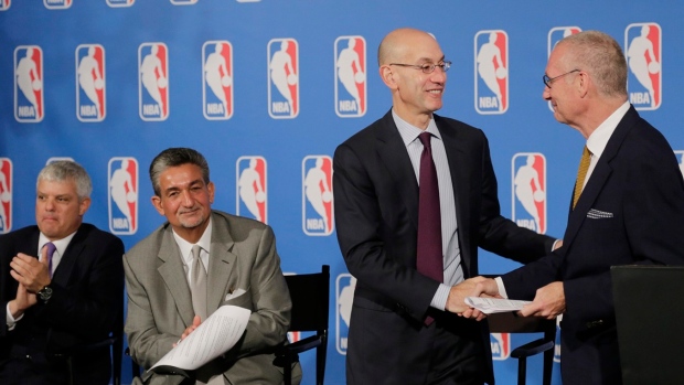 Adam Silver