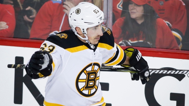 Brad Marchand , The Canadian Press Brad Marchand