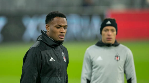 Cyle Larin, Jan Hetfleisch/Bongarts/Getty Images Cyle Larin
