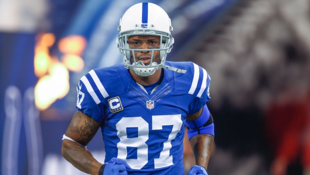 Reggie Wayne, Getty Images Reggie Wayne