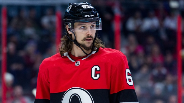 Erik Karlsson, Richard A. Whittaker/Icon Sportswire via Getty Images Erik Karlsson