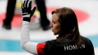 Rachel Homan's rink eliminated from medal hunt after loss to Great Britain article image