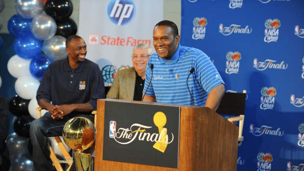 Terdema Ussery, Andrew D. Bernstein/NBAE via Getty Images) Terdema Ussery