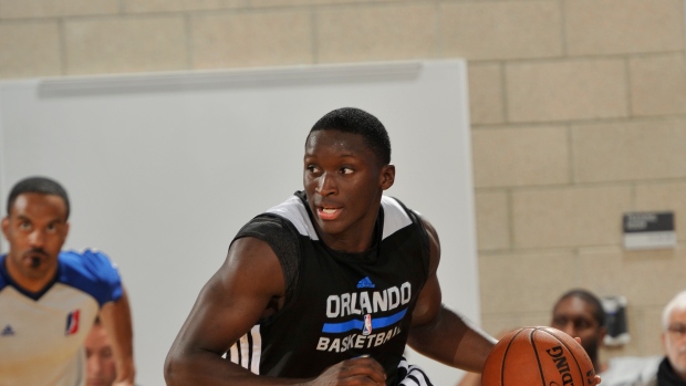 Victor Oladipo, Fernando Medina/NBAE via Getty Images Victor Oladipo