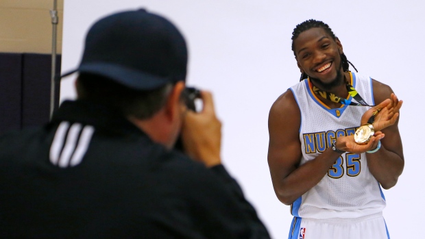 Kenneth Faried