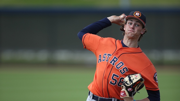 Forrest Whitley, Baseball America Forrest Whitley
