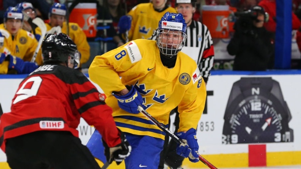 Rasmus Dahlin, Getty Images Rasmus Dahlin