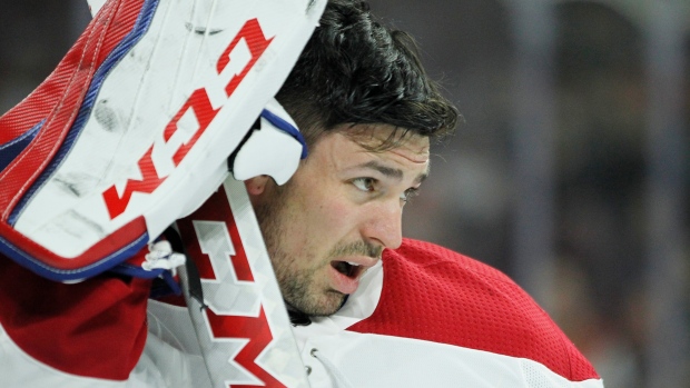 Carey Price, The Canadian Press Carey Price
