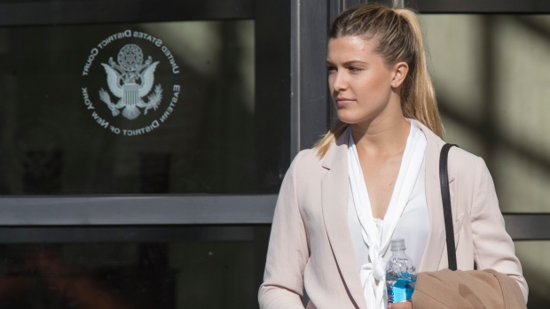 Eugenie Bouchard, The Canadian Press Eugenie Bouchard