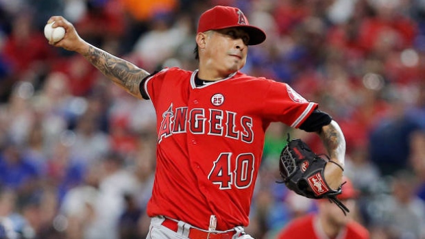 Jesse Chavez, Photo by Brandon Wade/Getty Images Jesse Chavez