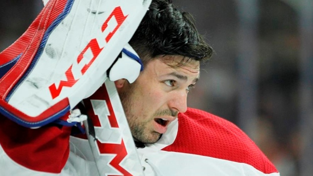 Carey Price, The Canadian Press Carey Price