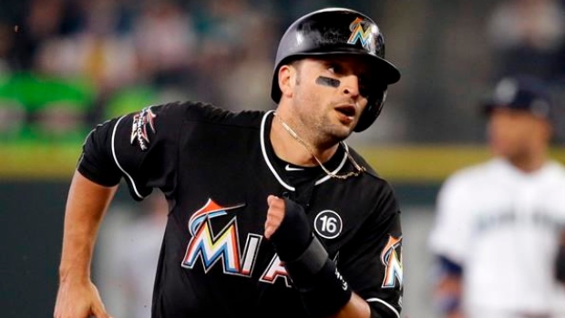 Martin Prado, The Canadian Press Martin Prado