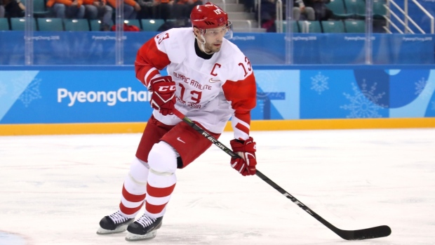 Pavel Datsyuk, The Canadian Press Pavel Datsyuk