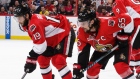 Derick Brassard Erik Karlsson