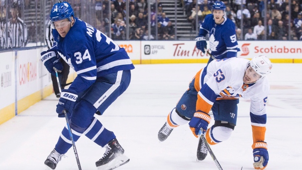 Auston Matthews, The Canadian Press Auston Matthews