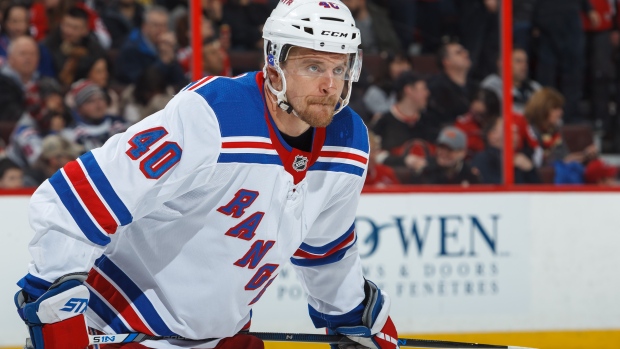 Michael Grabner, Francois Laplante/NHLI via Getty Images Michael Grabner