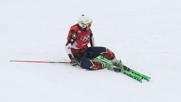 Marielle Thompson fails to advance in ladies ski cross article image