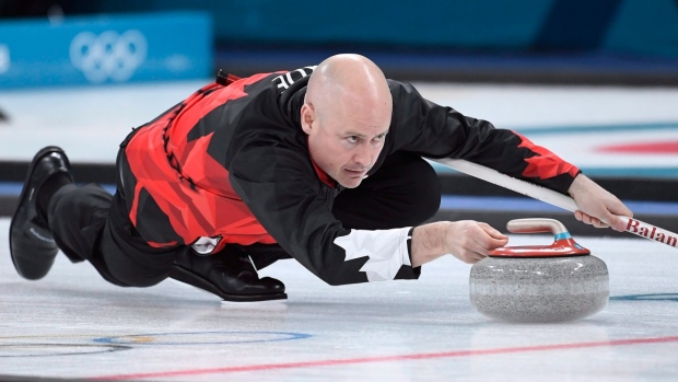 Kevin Koe