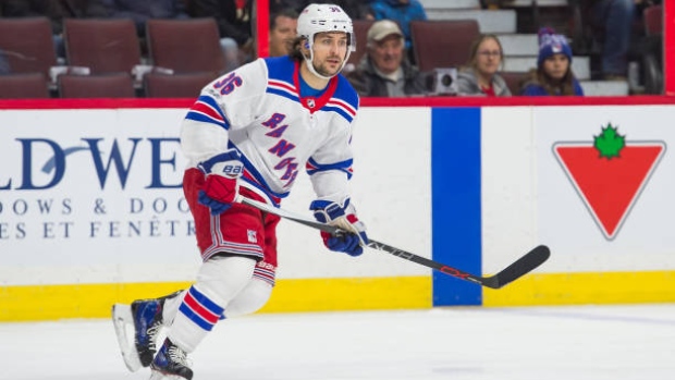 Mats Zuccarello, Getty Images Mats Zuccarello