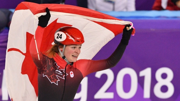 Kim Boutin, The Canadian Press Kim Boutin