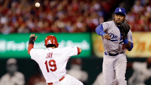 Hanley Ramirez and Jon Jay