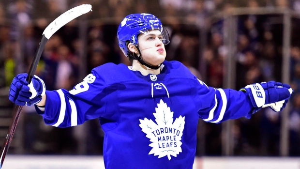 William Nylander, The Canadian Press William Nylander