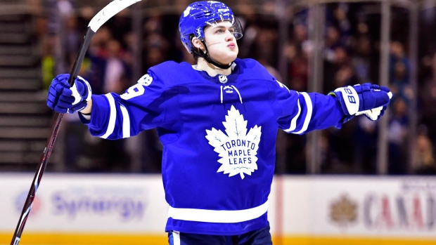 William Nylander, The Canadian Press William Nylander