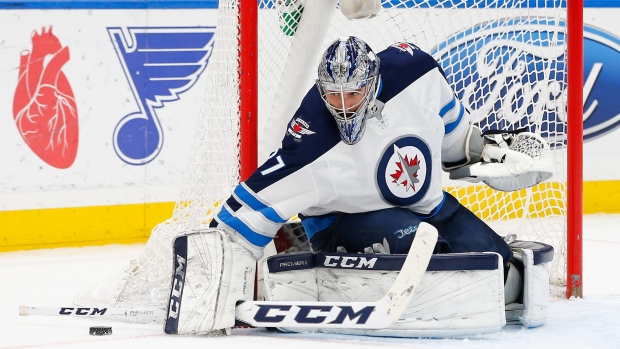 Connor Hellebuyck