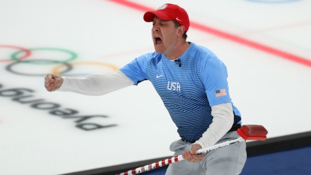 John Shuster
