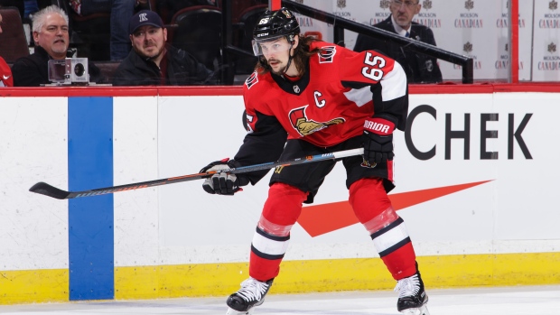Erik Karlsson, Getty Images Erik Karlsson