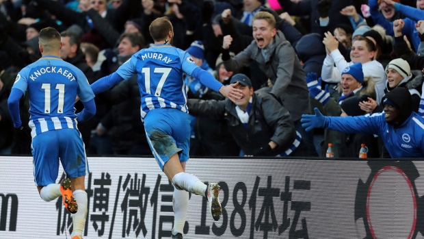 Glenn Murray, The Canadian Press Glenn Murray