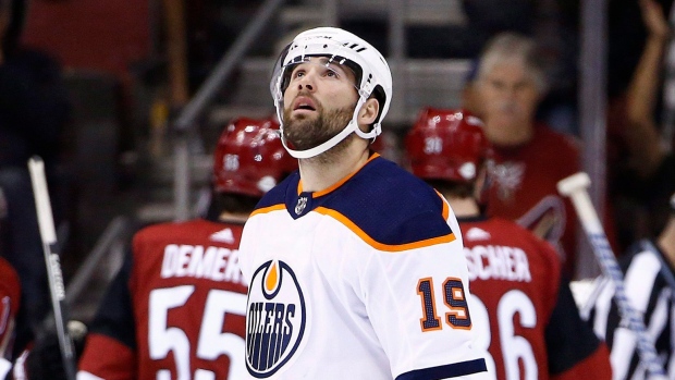 edmonton oilers cap hit