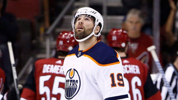 Patrick Maroon, The Canadian Press Patrick Maroon