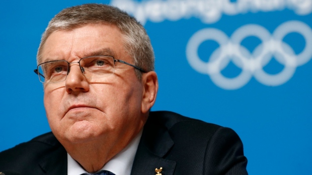 Thomas Bach