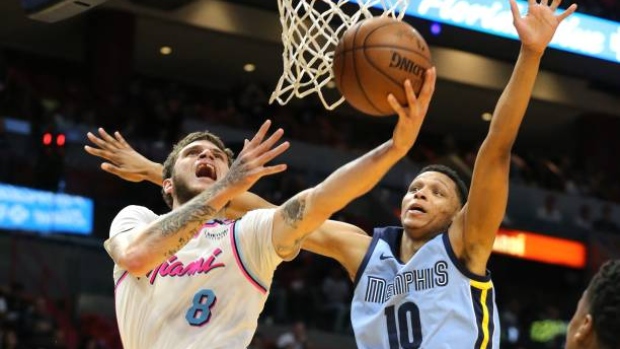 Tyler Johnson, Charles Trainor Jr./Miami Herald/TNS via Getty Images Tyler Johnson
