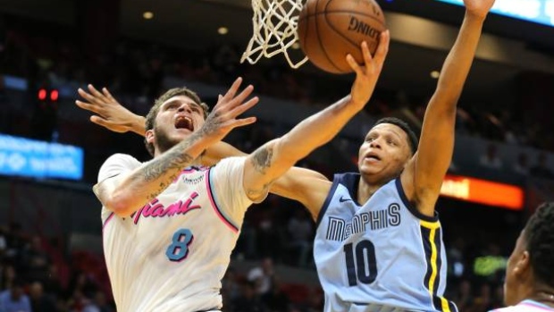 Tyler Johnson, Charles Trainor Jr./Miami Herald/TNS via Getty Images Tyler Johnson