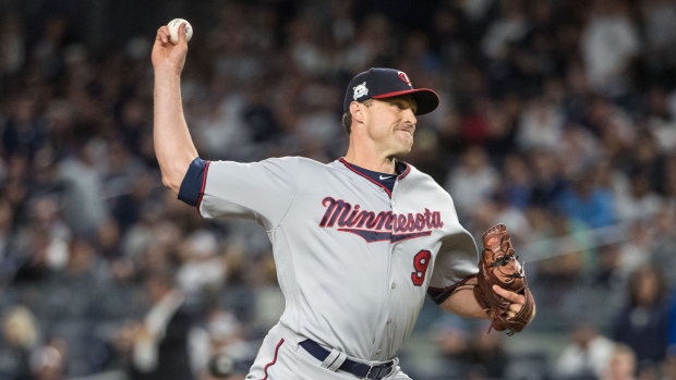 Matt Belisle, Brace Hemmelgarn/Minnesota Twins/Getty Images Matt Belisle
