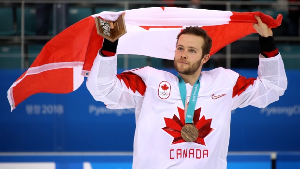 Cody Goloubef, Getty Images Cody Goloubef