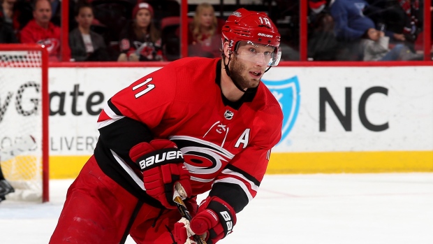 Jordan Staal, Getty Images Jordan Staal