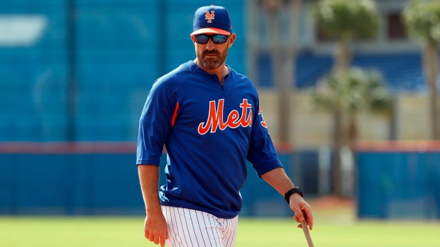 Mickey Callaway, The Canadian Press Mickey Callaway