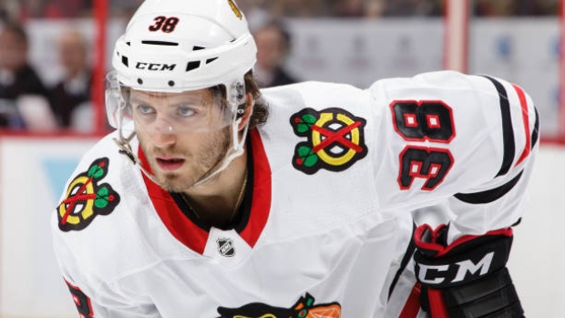 Ryan Hartman, Getty Images Ryan Hartman