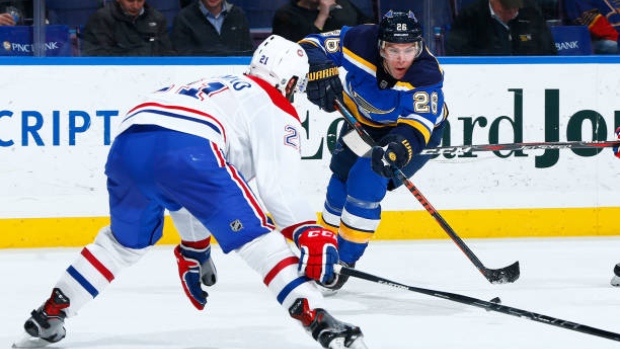 Paul Stastny, Getty Images Paul Stastny