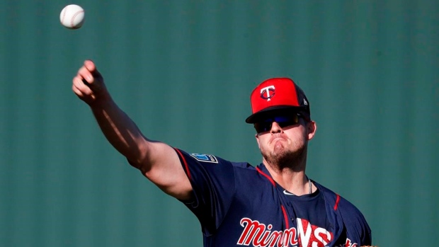 Addison Reed, The Canadian Press Addison Reed