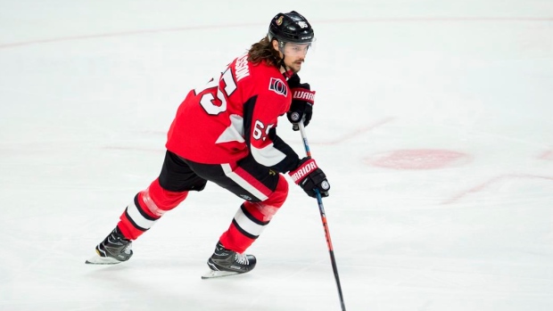 Erik Karlsson, The Canadian Press Erik Karlsson