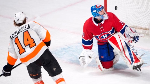Sean couturier winter deals classic jersey