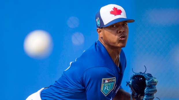 Marcus Stroman