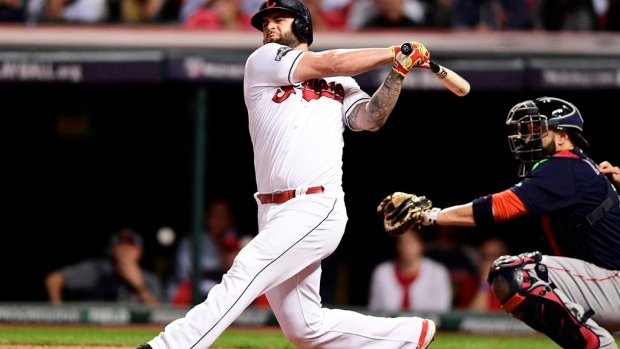 Indians, Mike Napoli agree to minor league contract Article Image 0